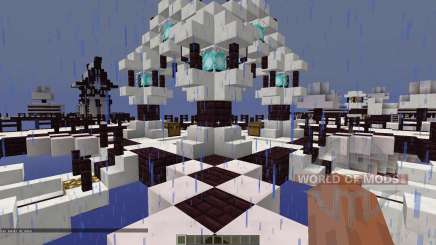 Quarzite Islands Survivalgames for Minecraft