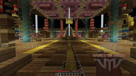 Server Spawn for Minecraft