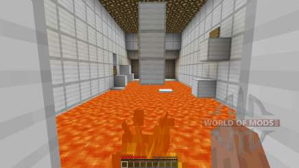 YellowWierdos Parkour 2 for Minecraft