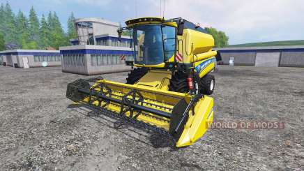 New Holland TC5.90 for Farming Simulator 2015