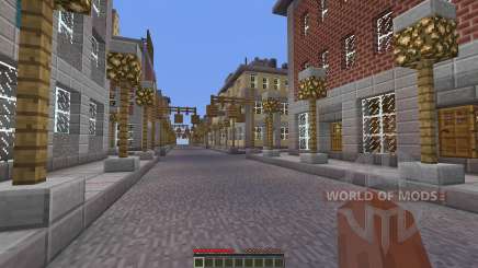 New York City 1930s for Minecraft