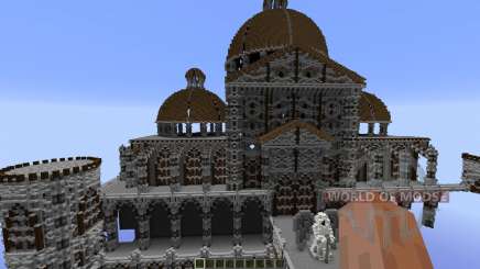 The Palace of Doria for Minecraft
