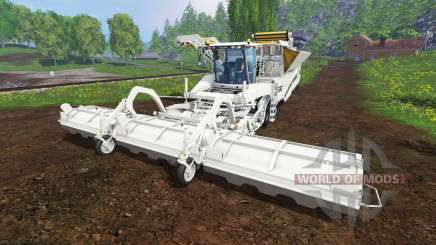 Grimme Tectron 415 v1.1 for Farming Simulator 2015