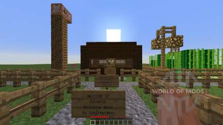 Advanced Redstone for Minecraft