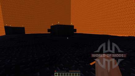 Lava Layer Pvp for Minecraft