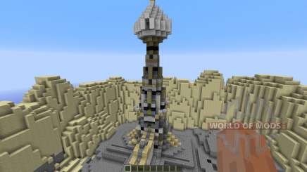 Kings replica for Minecraft