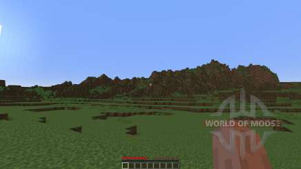 Spearwood Islands for Minecraft