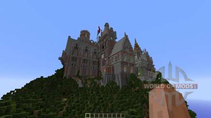 Menock Castle for Minecraft