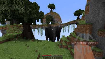 SkyLands for Minecraft