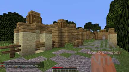 Wrath Of The Assassin for Minecraft