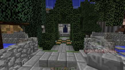 Spawn Collection for Minecraft