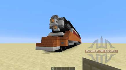 Southern Pacific for Minecraft