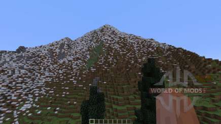 Alpine Valley for Minecraft