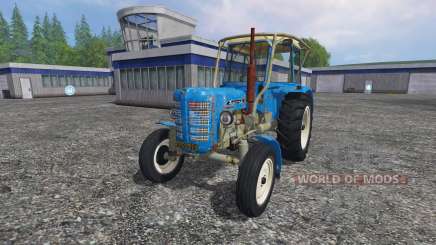 Zetor 4011 for Farming Simulator 2015