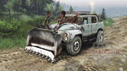 ZIL Mongo v1.1 for Spin Tires