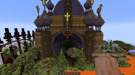 Garden of Eden for Minecraft