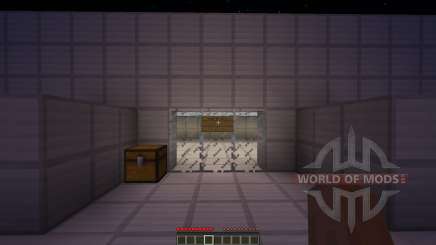 Redstone Security System for Minecraft