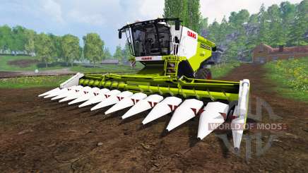 CLAAS Lexion 770TT [washable] for Farming Simulator 2015