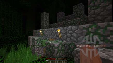 The Dead Jungle for Minecraft