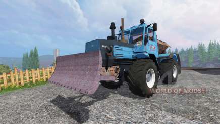 T-150K-09 v1.5 for Farming Simulator 2015