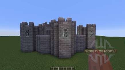 Castle Venrok for Minecraft