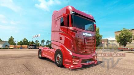 Scania R1000 Concept v3.5 for Euro Truck Simulator 2