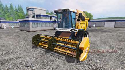 Sampo-Rosenlew COMIA C6 v2.0 for Farming Simulator 2015