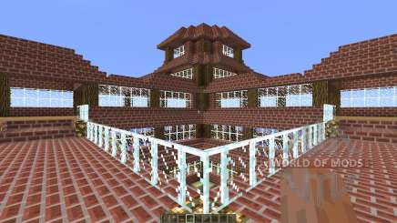 Vacation House for Minecraft