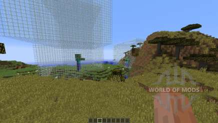 Giant Zombë World for Minecraft