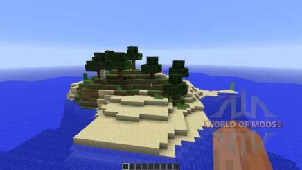 Minecraft Survival Island for Minecraft