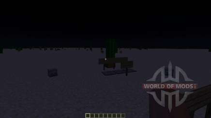 Lost World Sandpit for Minecraft