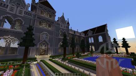 he Knoxian Institute of Alchemical Studies for Minecraft