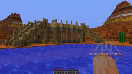 The Wild West SG for Minecraft