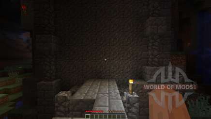 Lair of Herobrine for Minecraft