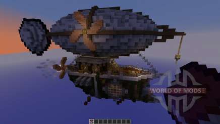 Pex a Steampunk for Minecraft