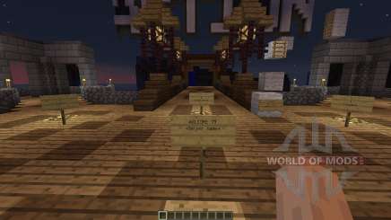 Spawn 2 for Minecraft