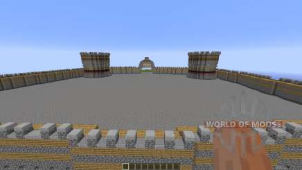 Minecraft Medieval Castle of Epicness for Minecraft