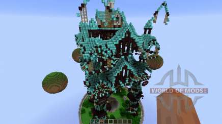 DRAGON THEMED MAJESTIC HUB for Minecraft