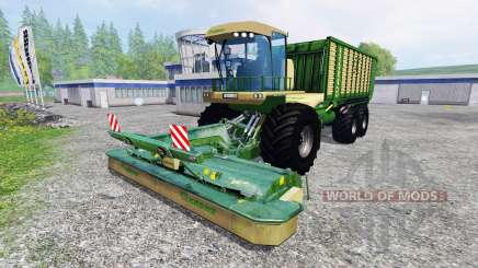 Krone BIG L500 Prototype v1.5 for Farming Simulator 2015