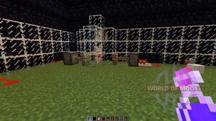 Chicken Bomb for Minecraft