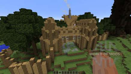 Fathenwood for Minecraft