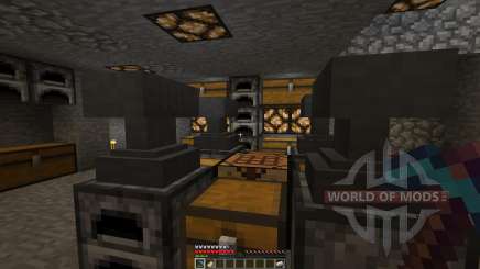 LP World for Minecraft