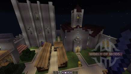 Kingdom Klash for Minecraft