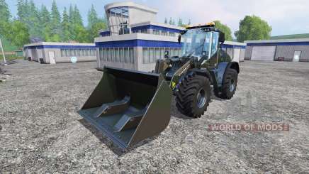 Liebherr L538 custom for Farming Simulator 2015