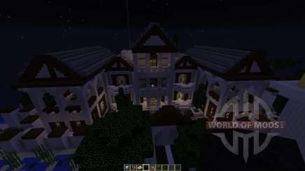 Mysterious Home for Minecraft