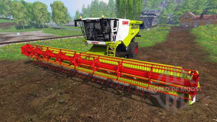 CLAAS Lexion 770TT for Farming Simulator 2015