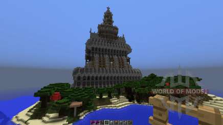 Cathedral First Try for Minecraft