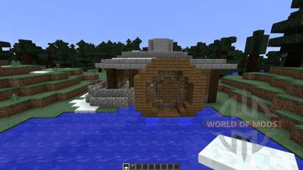 Frozen Haven for Minecraft