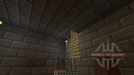 First Dungeon for Minecraft