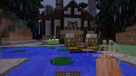 THE TOWERS OF MYSTERIA for Minecraft